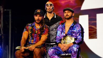 Brandon Cutler Recalls Tony Khan Not Wanting Him To Wear Tracksuit With Words ‘Young Boy’ On It On AEW TV