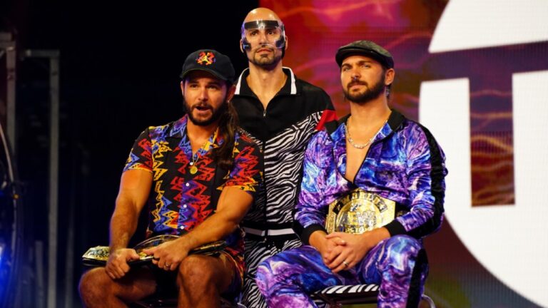 Brandon Cutler Recalls Tony Khan Not Wanting Him To Wear Tracksuit With Words ‘Young Boy’ On It On AEW TV