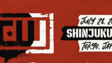 GCW Japan at Shinjuku Face Results (7/28): Matt Tremont vs. Super Crazy, Shotzi Blackheart Competes