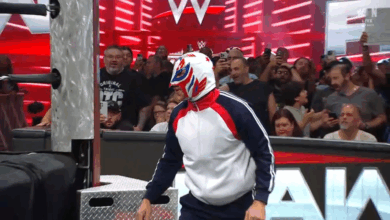 Mystery Masked Man Helps Judgment Day Retain World Tag Team Titles On WWE Raw