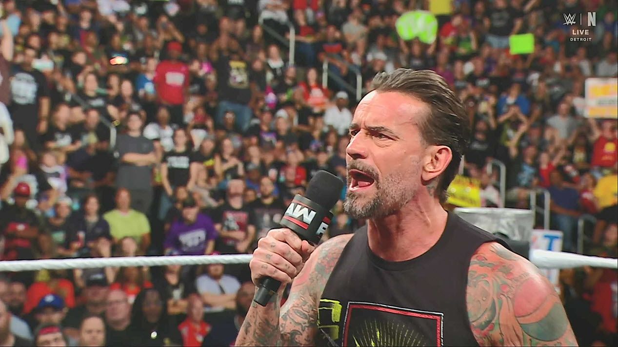 cm punk wwe raw july 28