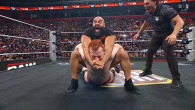 Sheamus vs. Rusev III Set For 8/4 WWE Raw