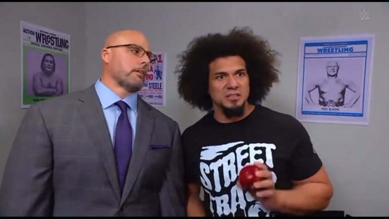 Carlito Addresses ‘I Gotta Learn Chinese’ Comment After Walking Past IYO SKY & Kairi Sane On WWE Raw, Feels It Was Not Racist