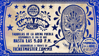 CMLL Lunes Clásico Results (7/28/2025): Místico In Action, More