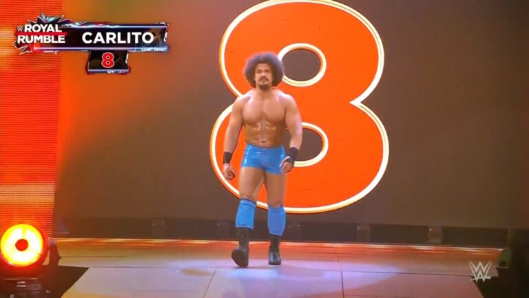Carlito Reveals WWE Offered Him Legends Contract After 2021 Royal Rumble, Says Offer Was ‘Terrible’ & Lawyer Told Him Not To Sign It