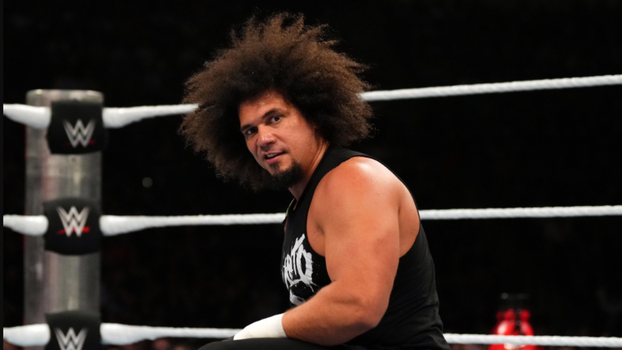 Carlito Says WWE Loyalty Is 'Like Being A Beaten Housewife At This Point'