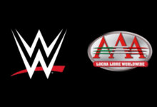WWE, lucha libre aaa worldwide