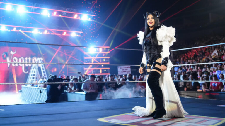 Stephanie Vaquer Speaks About Her Connection With WWE Audience, Credits Booker T For Reaction To Devil’s Kiss