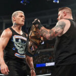 Brian Gewirtz & The Rock Suggested Kevin Owens Def. Cody Rhodes For WWE Title In Impromptu Match At Elimination Chamber PLE