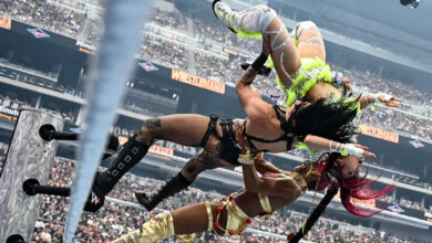 Bianca Belair Details How She Broke Finger At WWE WrestleMania 41, Initially Thought She Had Broken All Of Her Fingers On Left Hand