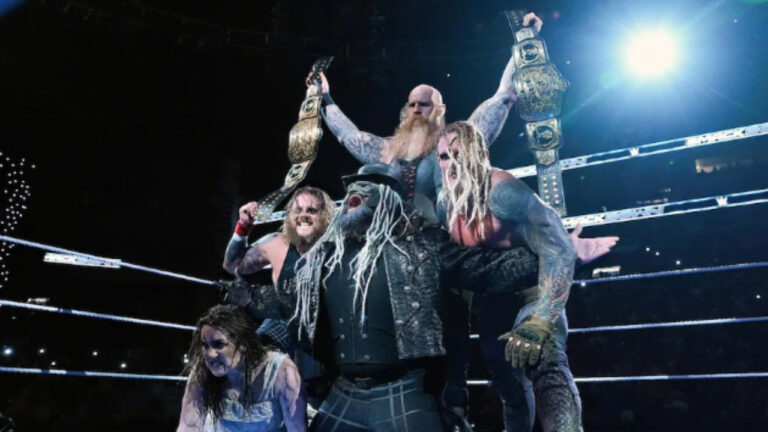 Universal Studios Senior Director Says He Reached Out To WWE About Wyatt Sicks Collaboration Immediately After Their Debut