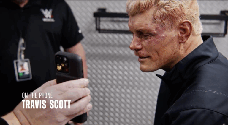 Cody Rhodes Says Natalya And Bob Holly Slapped Him Harder Than Travis Scott