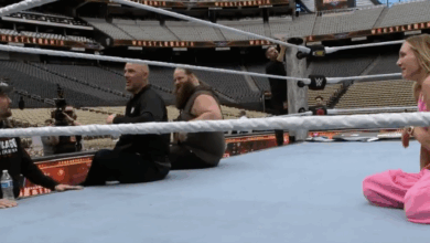 CM Punk And Ivar Have Shit Themselves In The Ring, Charlotte Flair Has Only Peed A Little