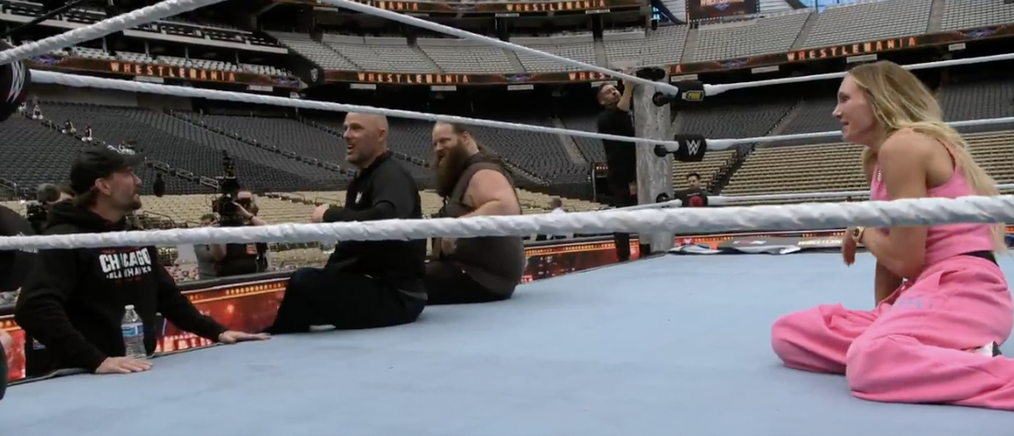 WWE Unreal
