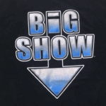Paul Wight Says ‘Big Show’ Arrow Pointing Down Shirt Was A Vince McMahon Idea, ‘It Sold Pretty Well’