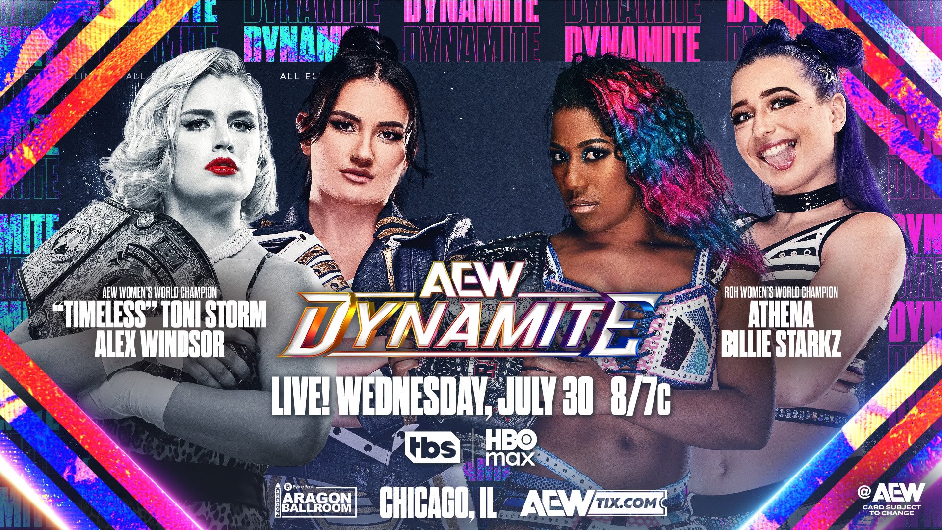 toni storm alex windsor athena billie starkz aew dynamite