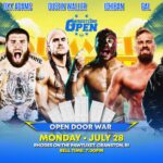Wrestling Open RI Results (7/28): Bear Bronson, Vanity Project, Marcus Mathers Compete
