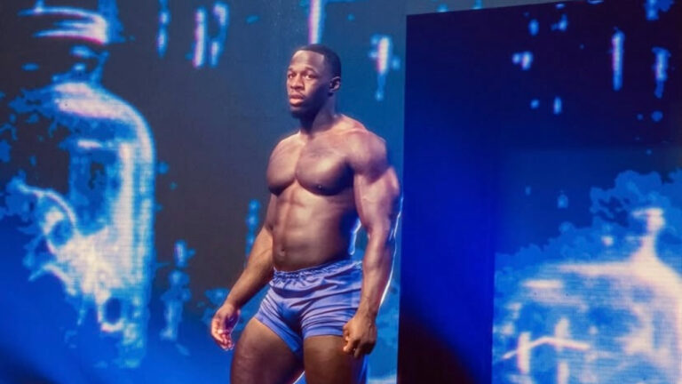 WWE’s Jamar Hampton Questions Hulk Hogan Tributes, Posts Transcript Of Hogan’s Racist Remarks