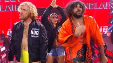 Tavion Heights Earns His Freedom From Charlie Dempsey On NXT