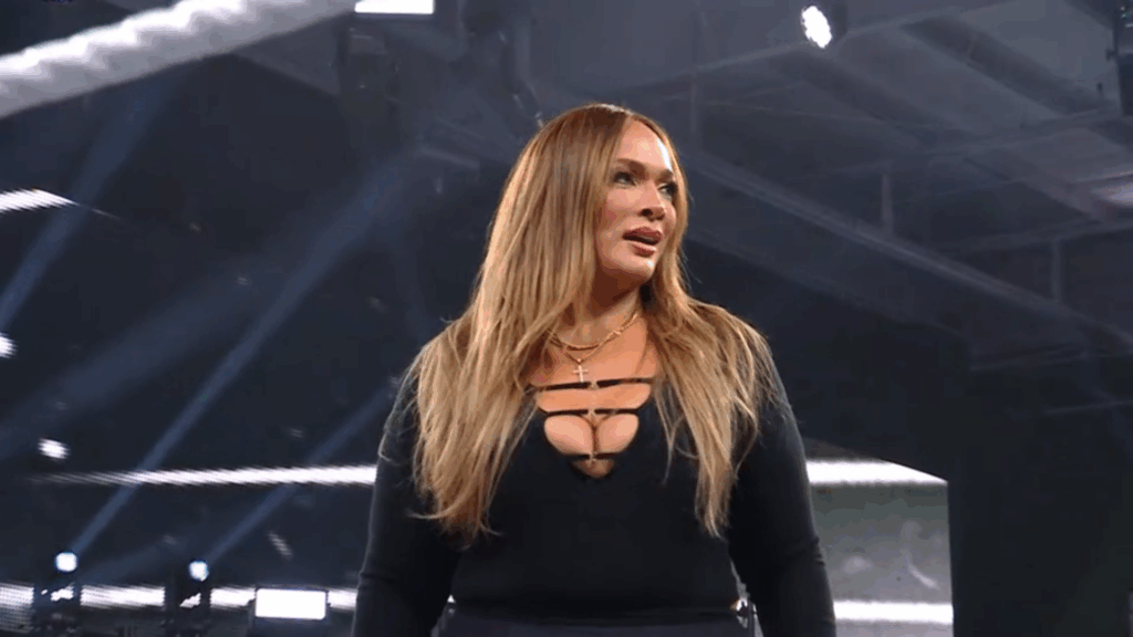 Nia Jax Didn't Have A Problem With WWE Saying Her Weight - Fightful | WWE News, AEW News, Pro Wrestling Backstage News