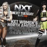 Two Championship Matches, Blake Monroe vs. Kelani Jordan, Myles Borne vs. Lexis King Set For 8/5 WWE NXT