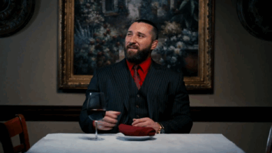 Tony D’Angelo Drops ‘The Don’ Title As WWE NXT Closes With Mysterious Scene