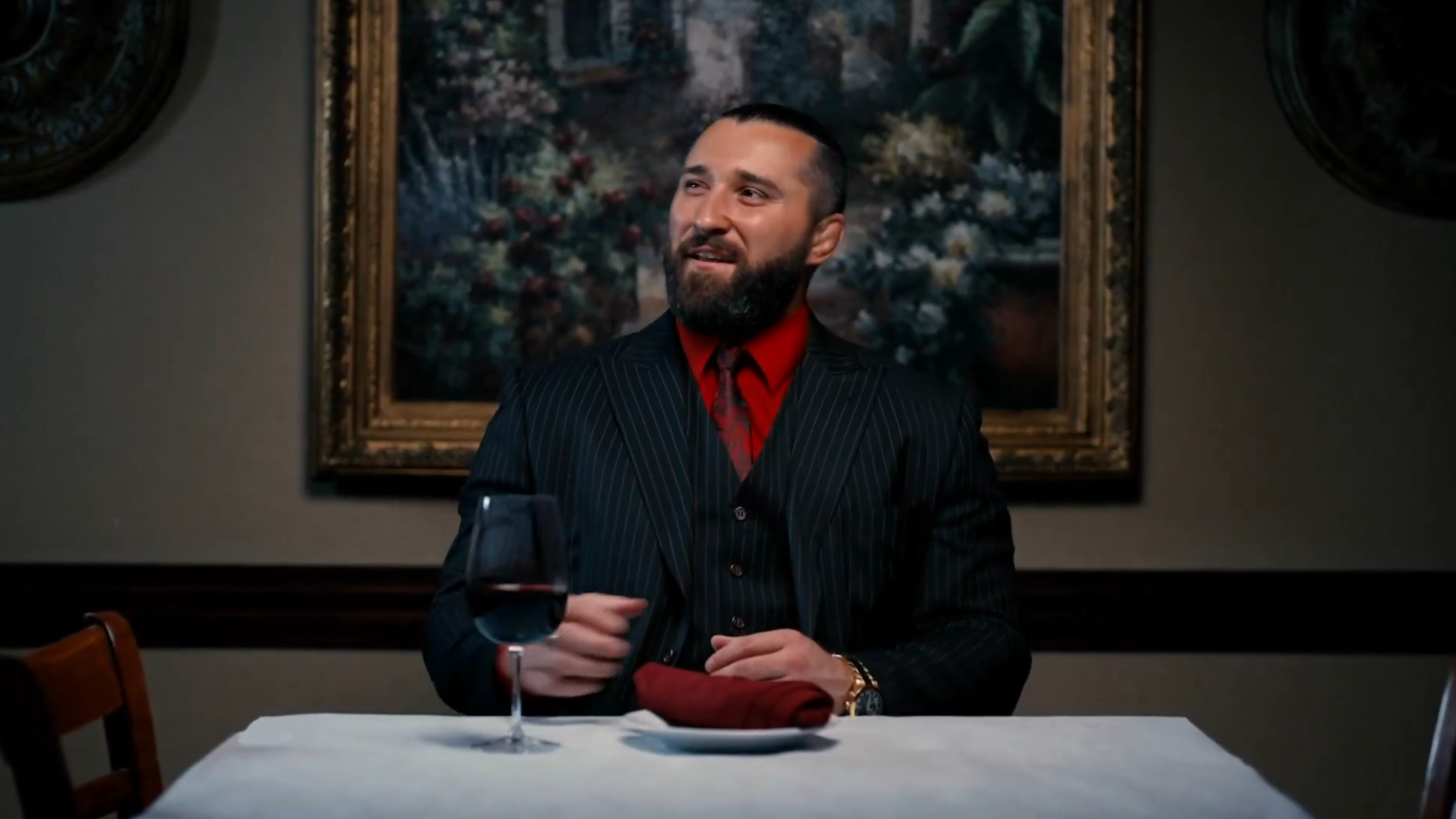 Tony D'Angelo: 'Every Time We Have Somebody Come Into The Performance Center, Or Anybody Go Into The Ring, They Can't Even Make It Past Hitting The Ropes'