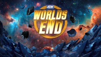 AEW Worlds End To Take Place On December 27 From NOW Arena