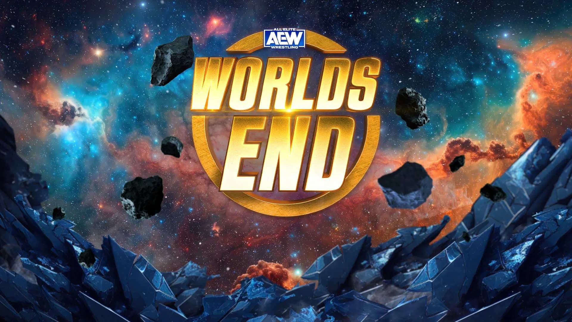 aew worlds end 2025