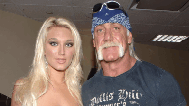 Brooke Hogan Details Relationship With Her Dad Hulk Hogan, Concerns Over His Health