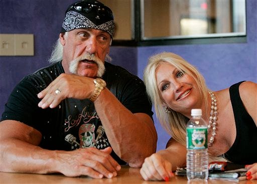 hulk hogan linda hogan