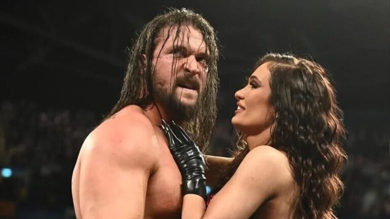 Karrion Kross Comments On His & Scarlett’s WWE Contract Statuses: “I Am Hoping That When The Time Is Right, Everyone Will Know What’s Going On, Including Us”