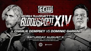 Charlie Dempsey To Face Dominic Garrini At Bloodsport XIV