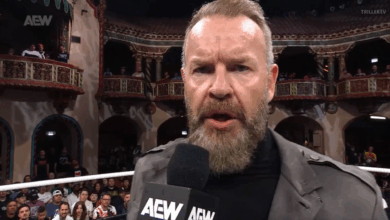 Christian Cage Addresses Cope, Disowns Nick Wayne And Kip Sabian On AEW Dynamite