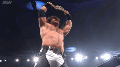 Adam Page Defeats Jon Moxley To Retain AEW World Title On AEW Dynamite; Darby Allin, Marina Shafir, More Involved
