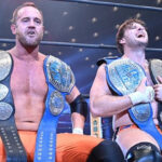 Mikey Nicholls Provides Update On His Status With NJPW