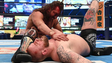 Gabe Kidd: ‘I Got Comfortable & Lazy & I Got Fat’ After Match With Kenny Omega At Wrestle Dynasty