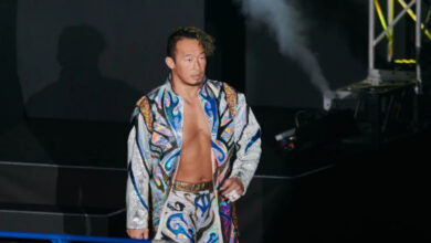 Naomichi Marufuji Explains Why He Didn’t Leave NOAH When Promotion Was Struggling After Mitsuharu Misawa’s Passing