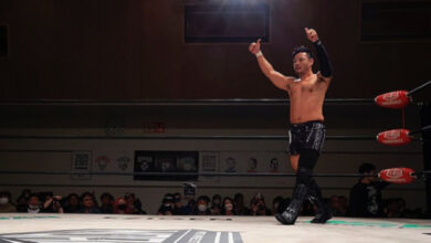 KENTA Expresses Regret About Undergoing Shoulder Surgery In USA