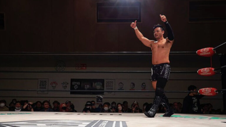 KENTA Expresses Regret About Undergoing Shoulder Surgery In USA