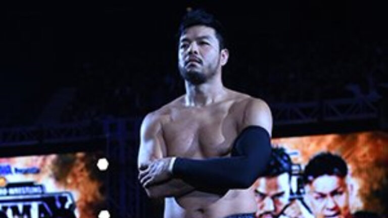 KENTA Questioned If He Could Return To NOAH After Not Succeeding In WWE, Felt Guilty About Going To NJPW