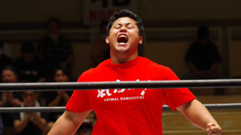 BJW’s Koshiro Asakura Suffers Torn ACL & Meniscus Injury