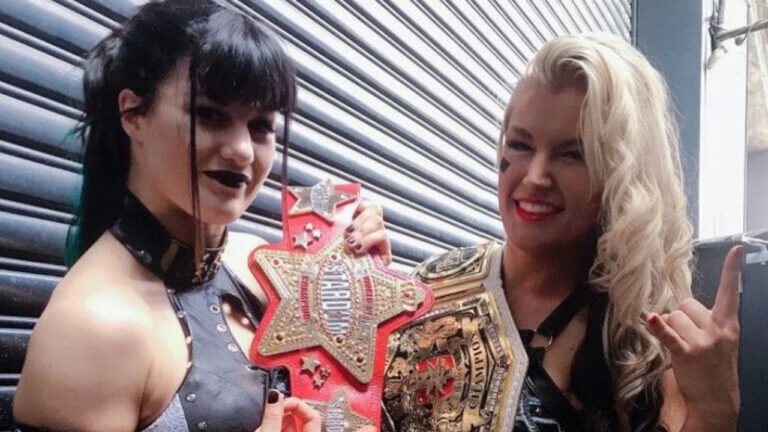 Bea Priestley Recounts Toni Storm Running Initial Ideas Past Her For ‘Timeless’ Persona
