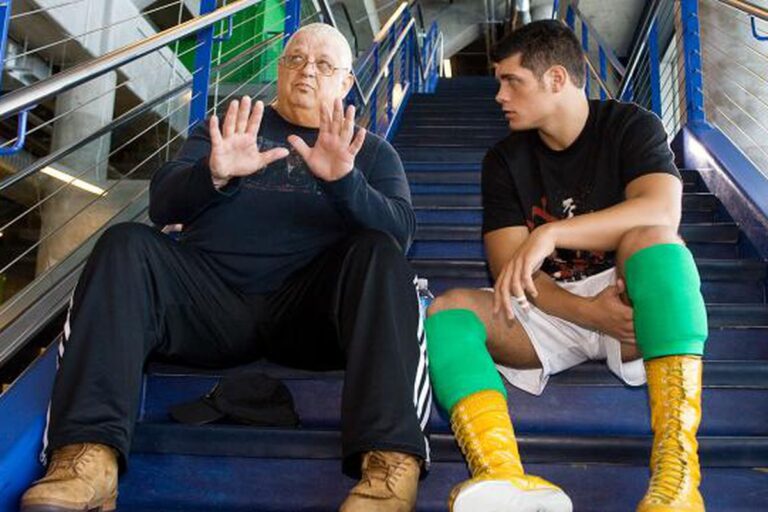 Cody Rhodes: My Father Hated The Term ‘Dusty Finish’