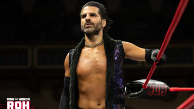 Jimmy Jacobs Returns To ROH
