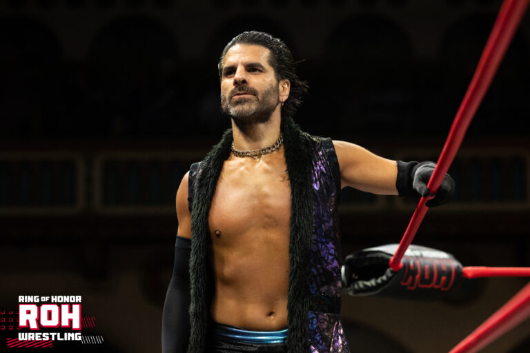 Jimmy Jacobs Returns To ROH
