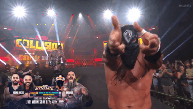 Bandido And Brody King Advance To Semifinals In AEW Tag Team Title Eliminator Tournament