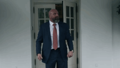 triple h White House