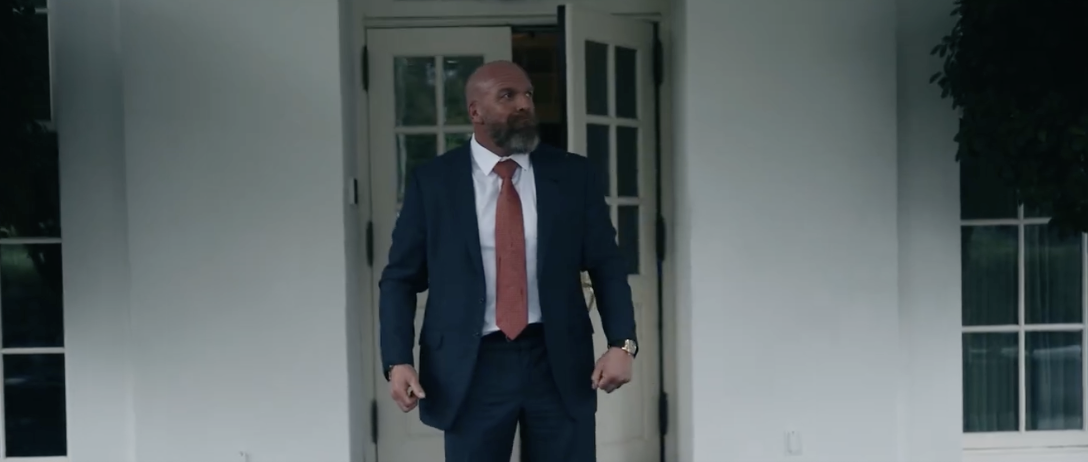 triple h White House