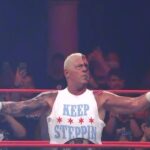 Dustin Rhodes Shares Post-Double Knee Replacement Update: “Don’t Really Know How I Was Doing It These Last 5 Years”